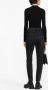 Karl Lagerfeld Coltrui met geborduurd logo Zwart - Thumbnail 4