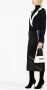 Karl Lagerfeld Cropped vest Zwart - Thumbnail 4