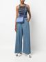 Karl Lagerfeld Crossbodytas met logo Blauw - Thumbnail 2