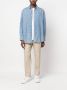 Karl Lagerfeld Denim overhemd Blauw - Thumbnail 2