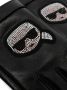 Karl Lagerfeld Gebreide handschoenen Zwart - Thumbnail 2