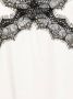 Karl Lagerfeld Hemd met afwerking van kant Beige - Thumbnail 3