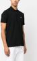 Karl Lagerfeld Ikon poloshirt van biologisch katoenen Zwart - Thumbnail 3