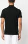 Karl Lagerfeld Ikon poloshirt van biologisch katoenen Zwart - Thumbnail 4