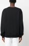 Karl Lagerfeld Ikonik sweater van biologisch katoen Zwart - Thumbnail 4
