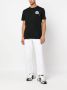 Karl Lagerfeld Ikon 2.0 T-shirt met borstzak Zwart - Thumbnail 2