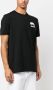 Karl Lagerfeld Ikon 2.0 T-shirt met borstzak Zwart - Thumbnail 3