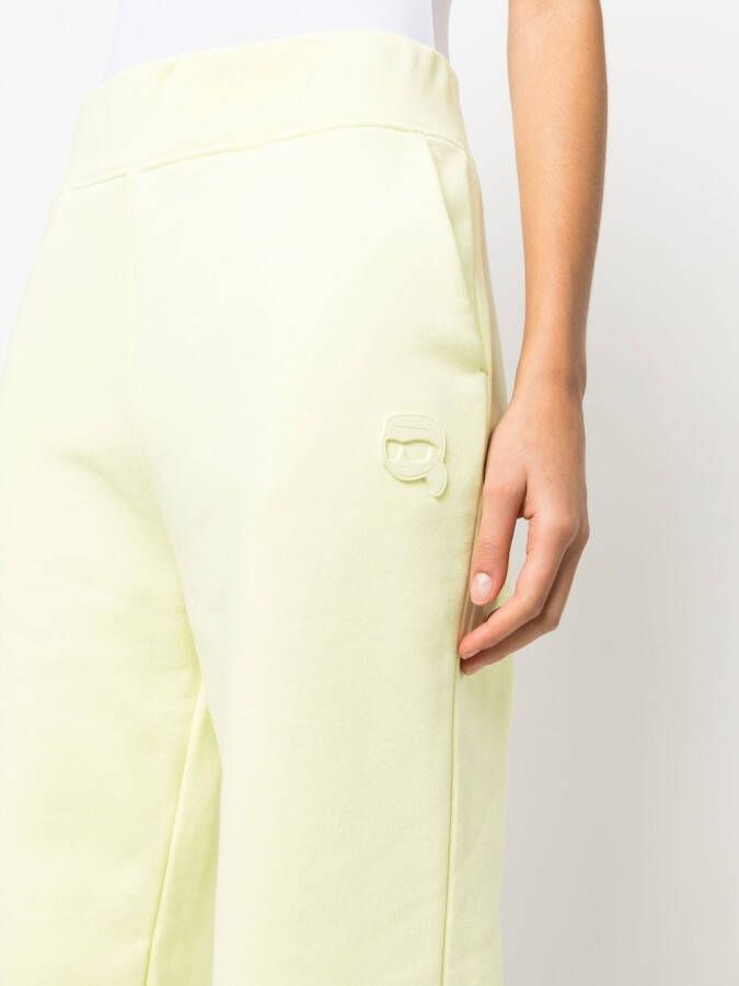 Karl Lagerfeld Ikon 2.0 trainingsbroek Groen