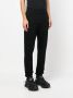 Karl Lagerfeld Ikon gesmockte trainingsbroek Zwart - Thumbnail 3