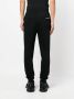 Karl Lagerfeld Ikon gesmockte trainingsbroek Zwart - Thumbnail 4