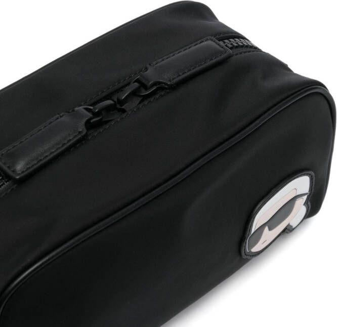 Karl Lagerfeld Ikon cameratas Zwart