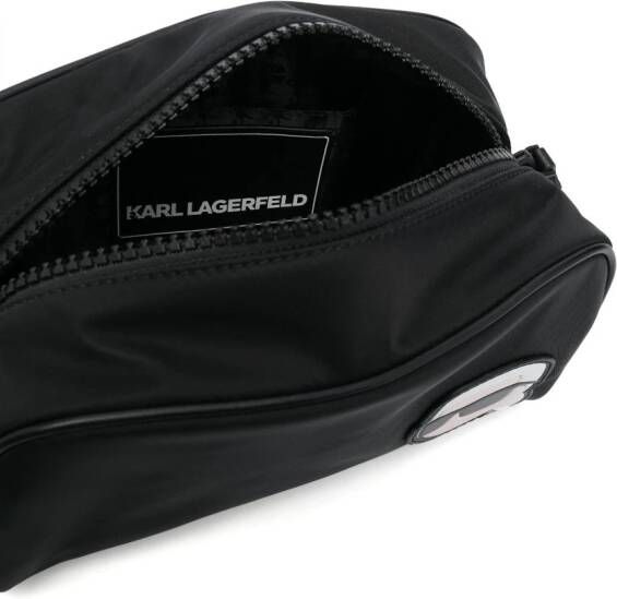 Karl Lagerfeld Ikon cameratas Zwart