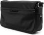 Karl Lagerfeld Ikonik Karl patch shoulder bag Zwart - Thumbnail 3