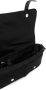 Karl Lagerfeld Ikonik Karl patch shoulder bag Zwart - Thumbnail 5