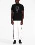 Karl Lagerfeld T-shirt met print Zwart - Thumbnail 2