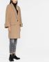 Karl Lagerfeld Jas met enkele rij knopen Beige - Thumbnail 2
