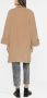 Karl Lagerfeld Jas met enkele rij knopen Beige - Thumbnail 3