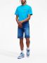 Karl Lagerfeld Jeans Bermuda shorts met logopatch Blauw - Thumbnail 2