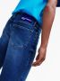 Karl Lagerfeld Jeans Bermuda shorts met logopatch Blauw - Thumbnail 5