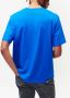 Karl Lagerfeld Jeans T-shirt met logoprint Blauw - Thumbnail 4