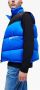 Karl Lagerfeld Jeans Gewatteerd jack Blauw - Thumbnail 3
