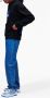 Karl Lagerfeld Jeans Archive hoodie met logoprint Zwart - Thumbnail 2