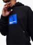 Karl Lagerfeld Jeans Archive hoodie met logoprint Zwart - Thumbnail 5