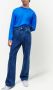 Karl Lagerfeld Jeans Ruimvallende jeans Blauw - Thumbnail 2
