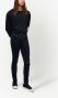 Karl Lagerfeld Jeans Skinny mid waist jeans Zwart - Thumbnail 2