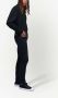 Karl Lagerfeld Jeans Skinny mid waist jeans Zwart - Thumbnail 3