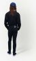 Karl Lagerfeld Jeans Skinny mid waist jeans Zwart - Thumbnail 4