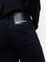 Karl Lagerfeld Jeans Skinny mid waist jeans Zwart - Thumbnail 5