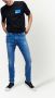 Karl Lagerfeld Jeans Skinny jeans Blauw - Thumbnail 2