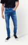 Karl Lagerfeld Jeans Skinny jeans Blauw - Thumbnail 3