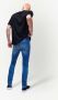 Karl Lagerfeld Jeans Skinny jeans Blauw - Thumbnail 4