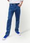 Karl Lagerfeld Jeans Straight jeans Blauw - Thumbnail 3