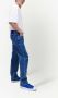 Karl Lagerfeld Jeans Straight jeans Blauw - Thumbnail 4