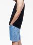 Karl Lagerfeld Jeans Tanktop met print Zwart - Thumbnail 4