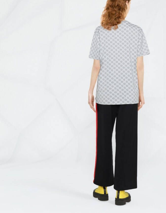 Karl Lagerfeld Jersey culotte Zwart