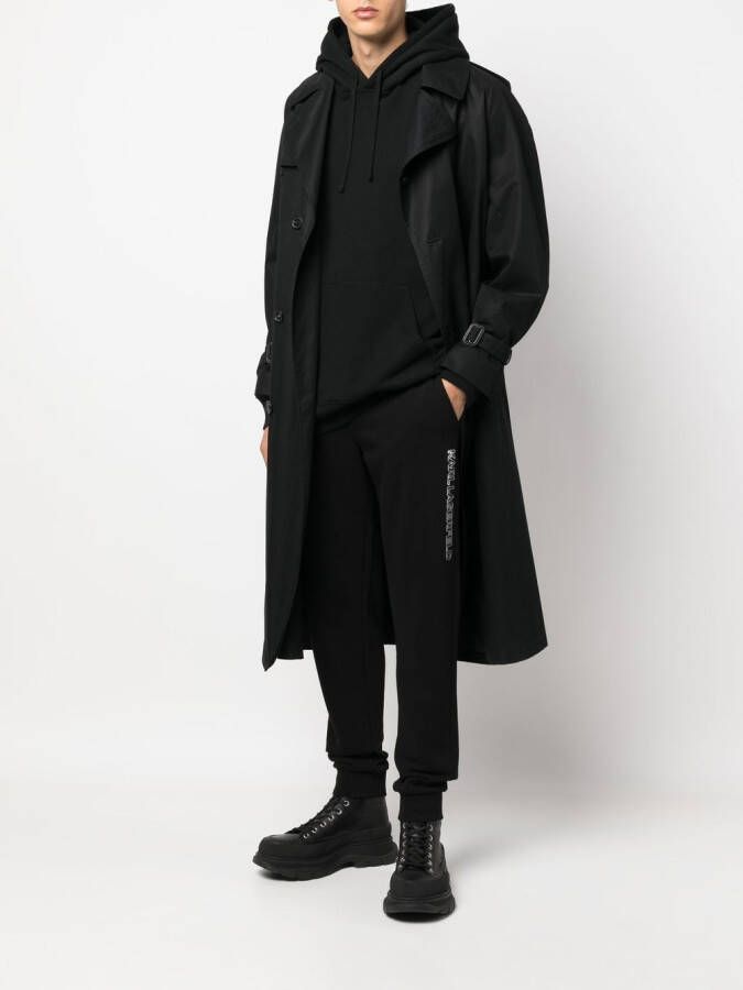 Karl Lagerfeld Joggingbroek met logoprint Zwart