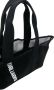 Karl Lagerfeld K Essential shopper met mesh Zwart - Thumbnail 5