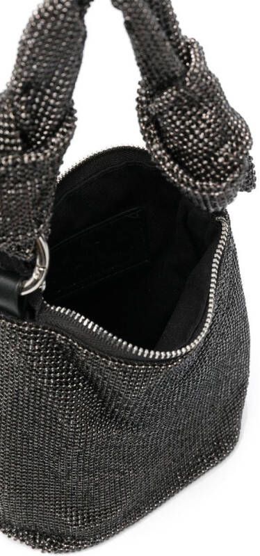 Karl Lagerfeld K Evening schoudertas Zwart