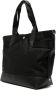 Karl Lagerfeld KFold shopper met logo-reliëf Zwart - Thumbnail 3