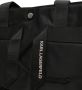 Karl Lagerfeld KFold shopper met logo-reliëf Zwart - Thumbnail 4
