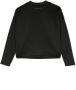 Karl Lagerfeld Kids Sweater met logoprint Zwart - Thumbnail 2