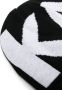 Karl Lagerfeld Kids Muts met logoprint Zwart - Thumbnail 2