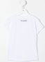 Karl Lagerfeld Kids T-shirt met logo Wit - Thumbnail 2