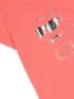 Karl Lagerfeld T-shirt Korte Mouw Z15413-43D-C - Thumbnail 2