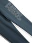 Karl Lagerfeld Kids Trainingsbroek met logoprint Blauw - Thumbnail 3