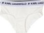 Karl Lagerfeld Kids Twee boxershorts Wit - Thumbnail 2
